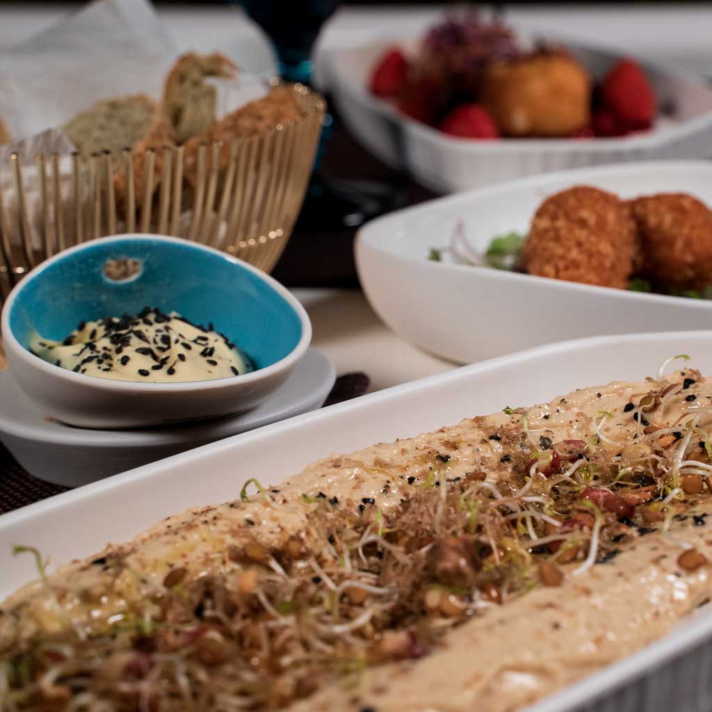 ArtWall Restaurante en Palma, Mallorca