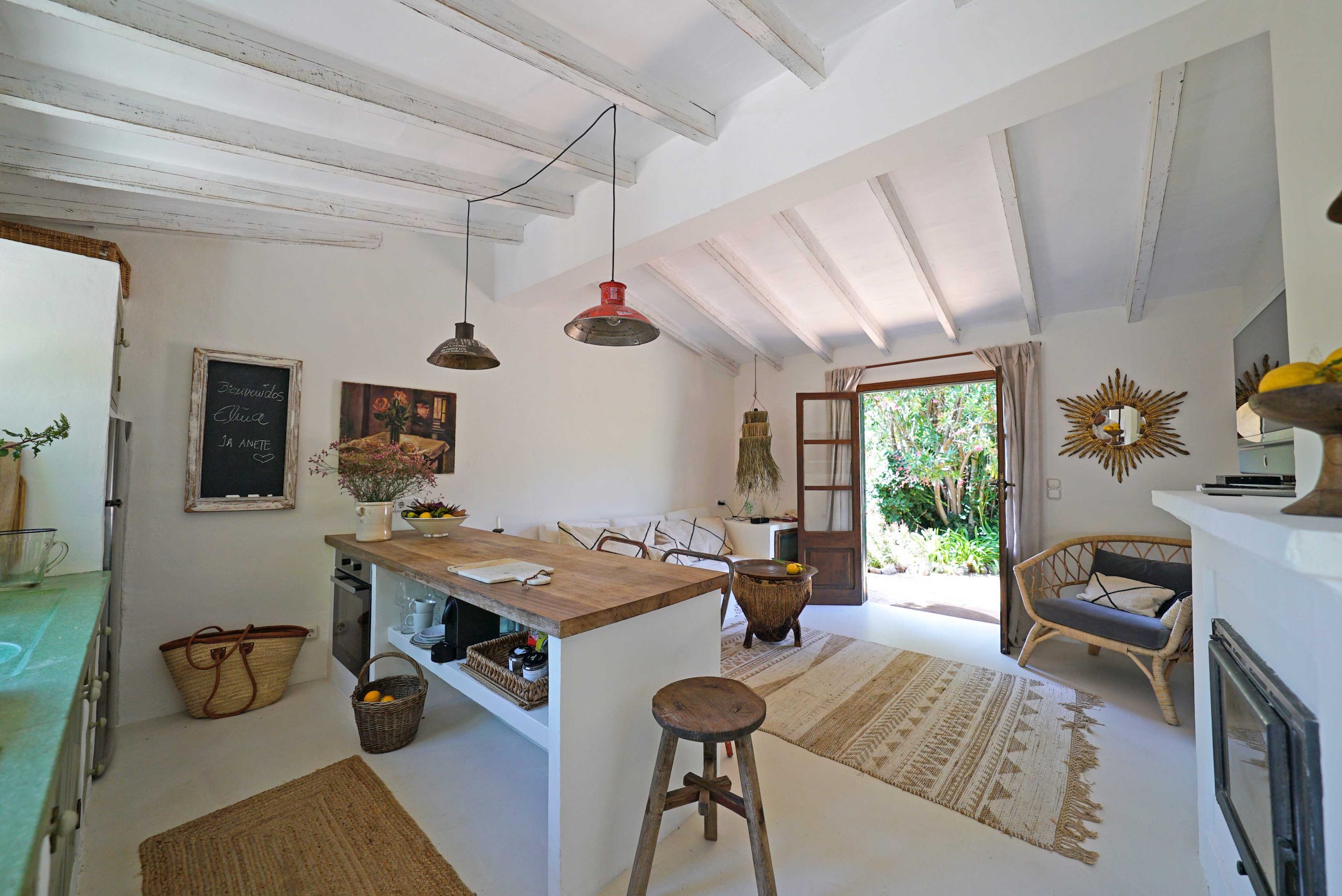 Apartamento de la Finca de la Soledad en Soller