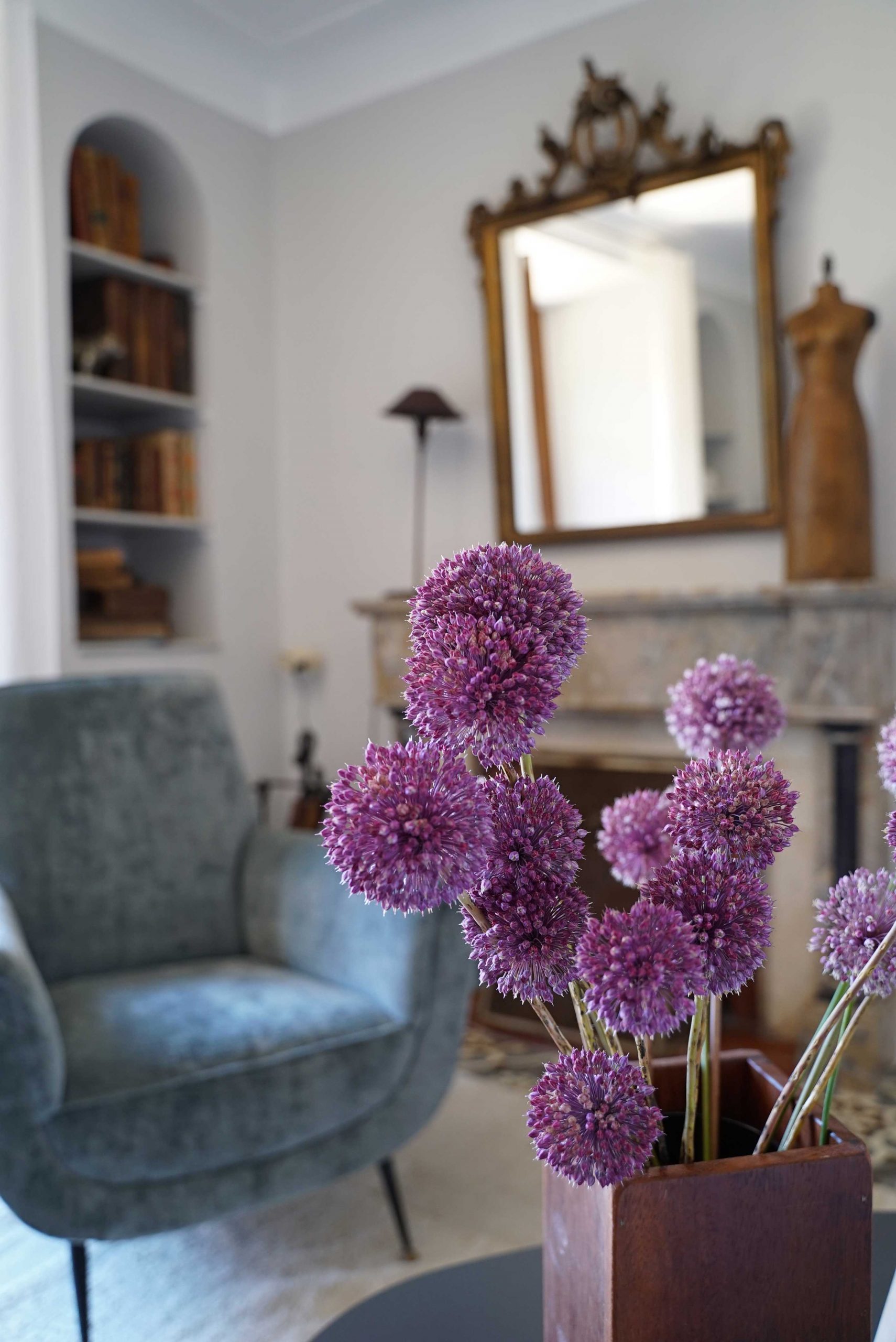 Detalle de la finca de la soledad en Soller