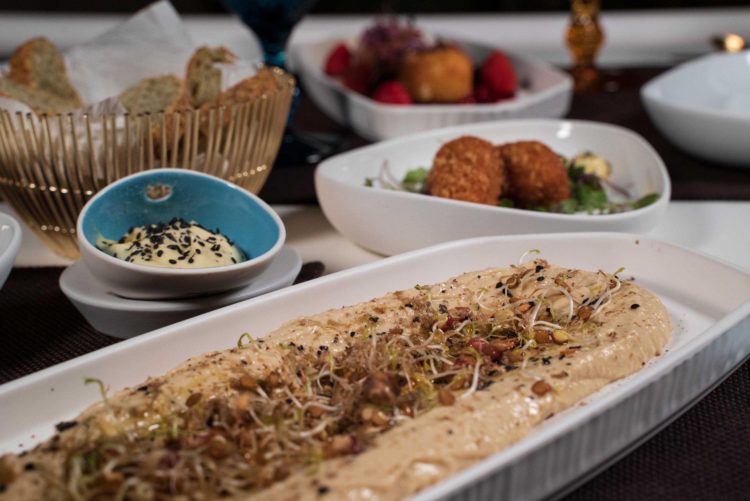 ArtWall Restaurante en Palma, Mallorca