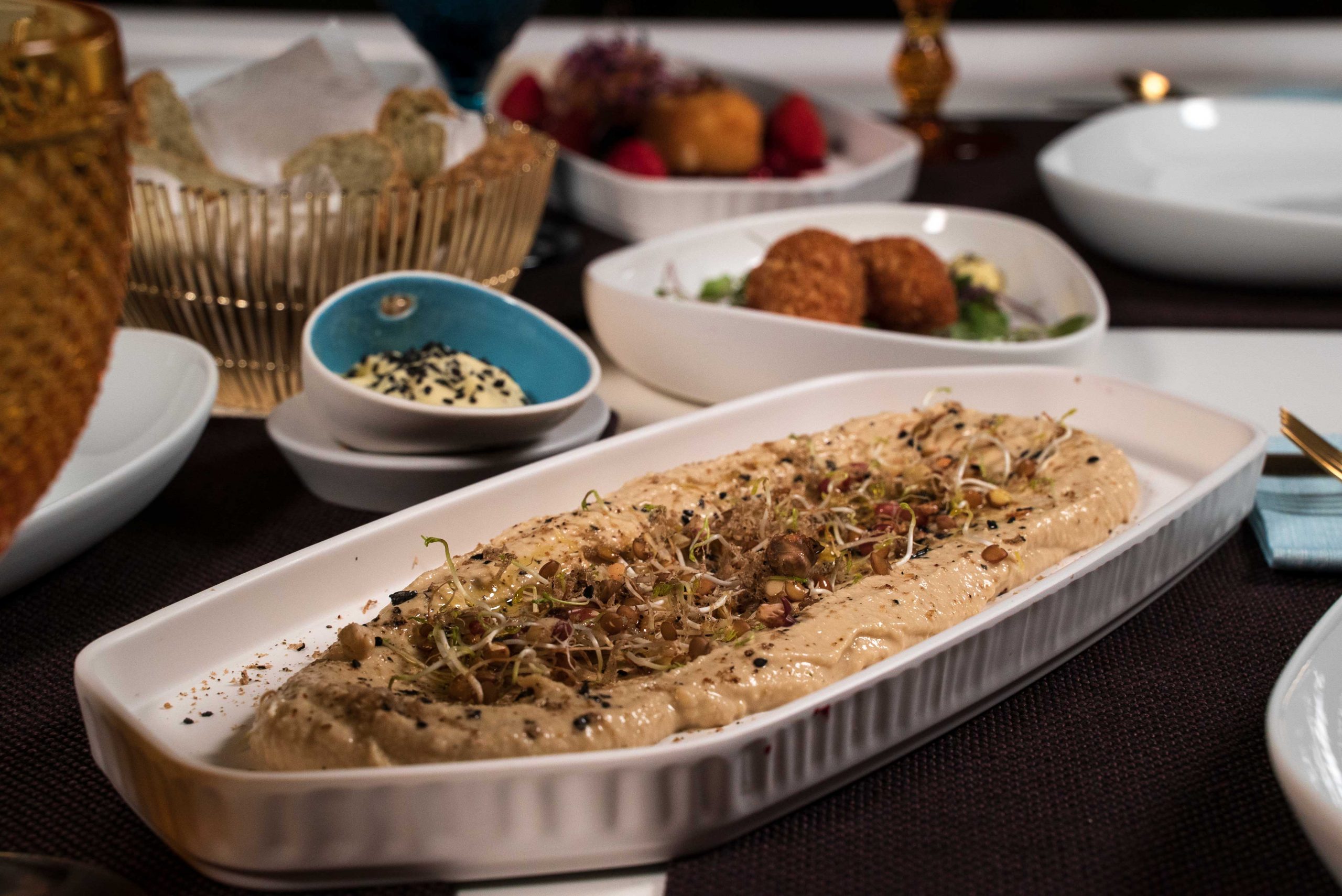 ArtWall Restaurante en Palma, Mallorca