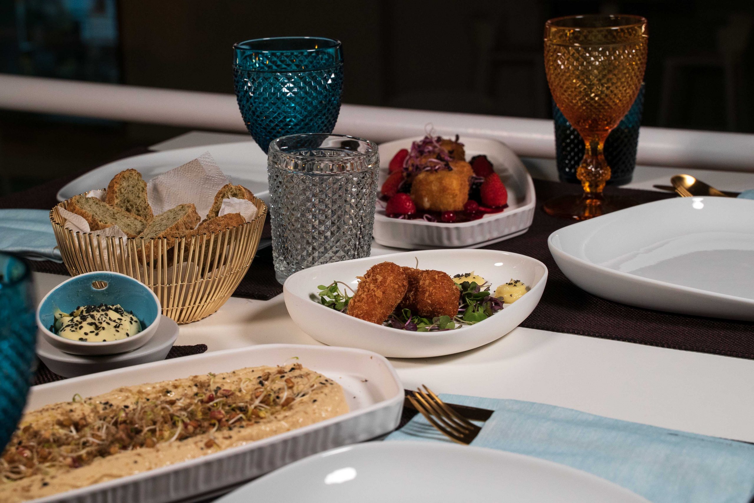 ArtWall Restaurante en Palma, Mallorca