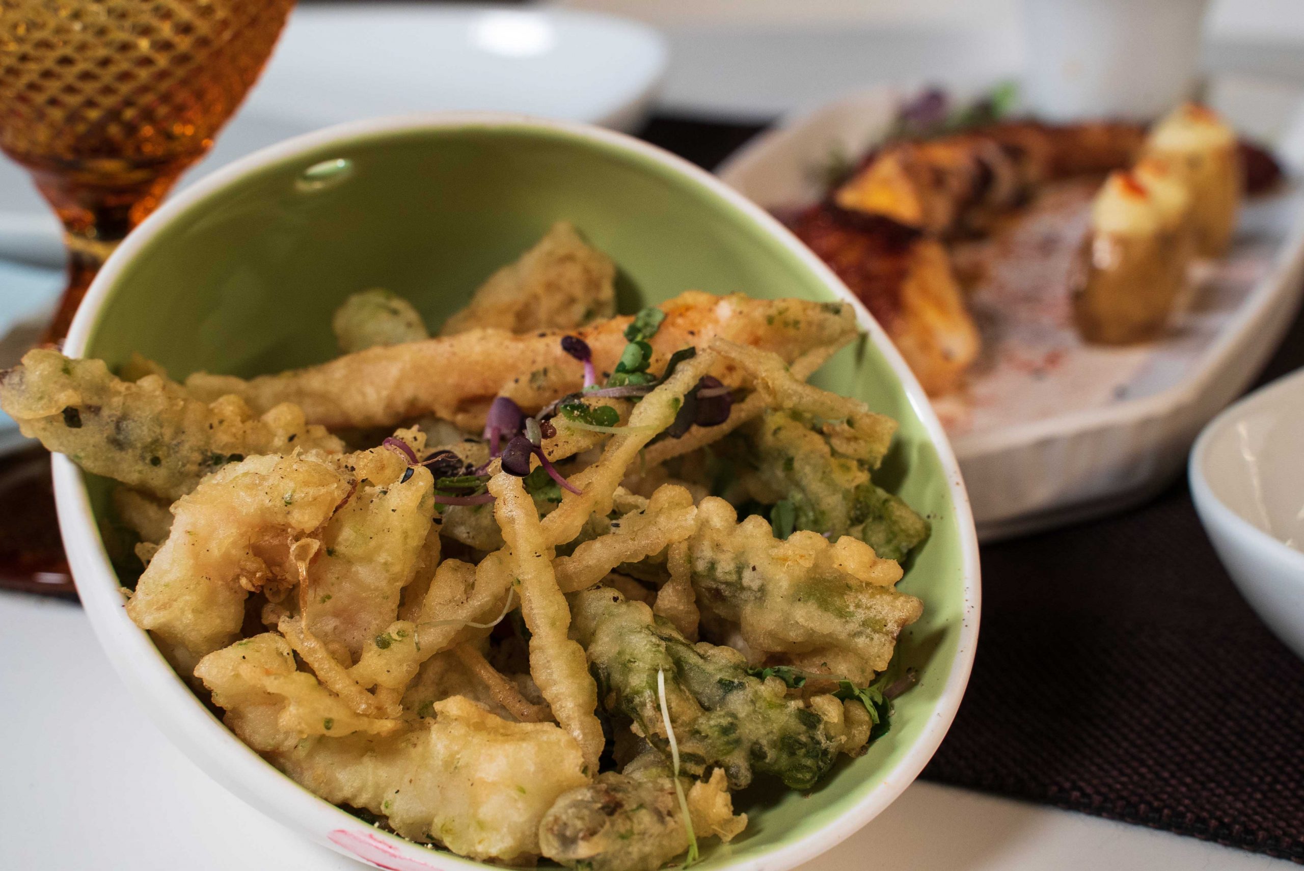 ArtWall Restaurante en Palma, Mallorca