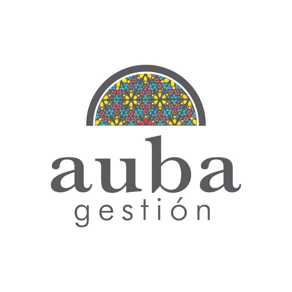Logo Auba Gestion