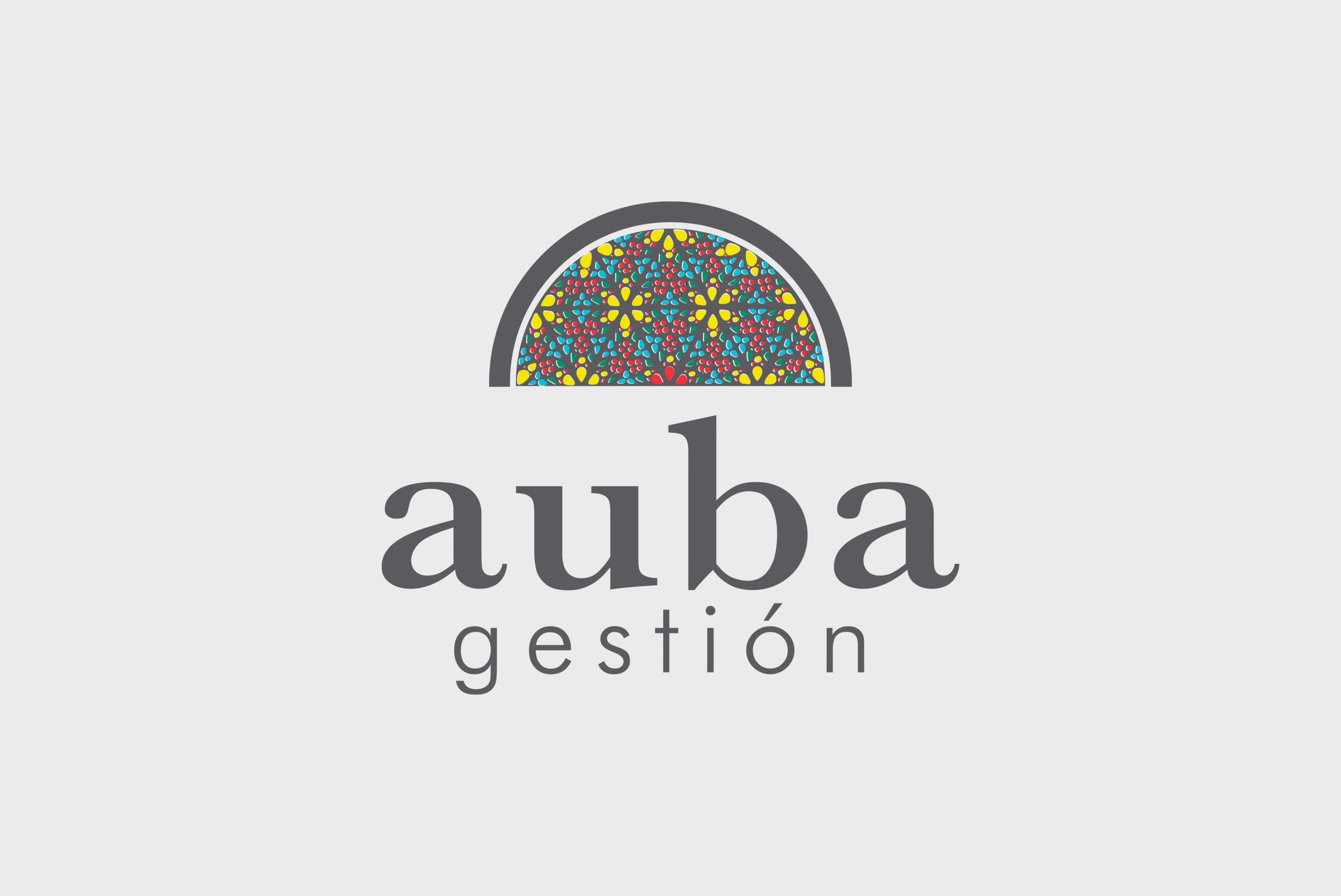 Logo Auba Gestión