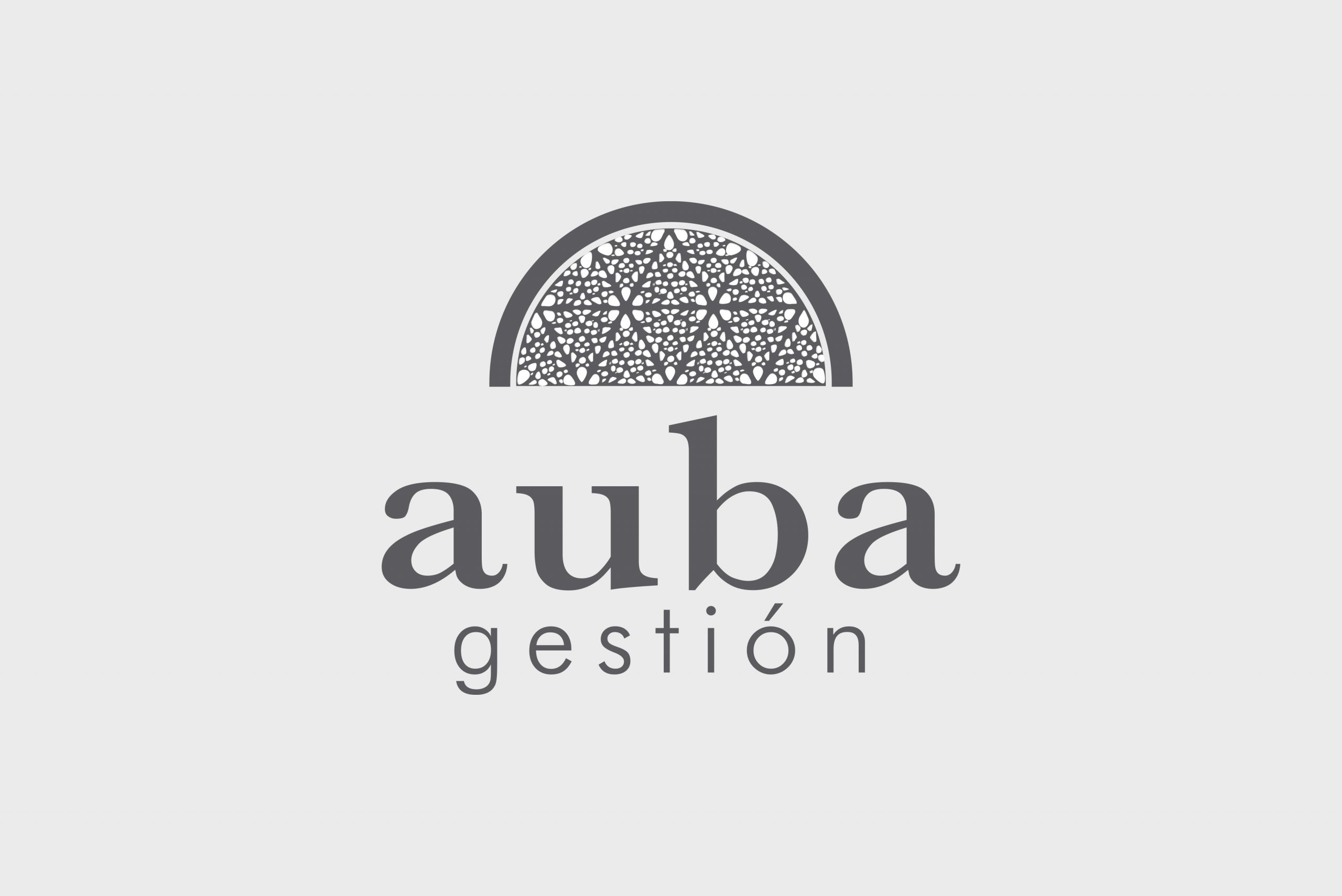 logo Auba Gestión