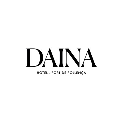 logo hotel daina hoposa Videógrafo Filmmaker - Diseñador Gráfico dani aviero