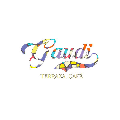 Logo de Gaudi Terraza café