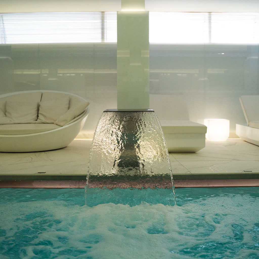 Imagen del Spa del Hotel Illa d'Or